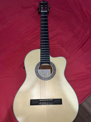 Violão Crafter Hc100ce - Nylon