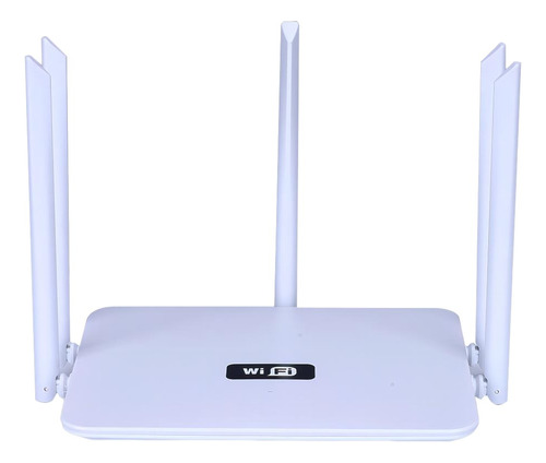 Router Inalámbrico Range Antena Repetidor De Señal Wifi