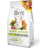 Alimento Brit Animals Rabbit Junior 1.5kg
