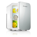 Mini Refrigerador Portatil Auto Casa 12v 220v 10 Litros