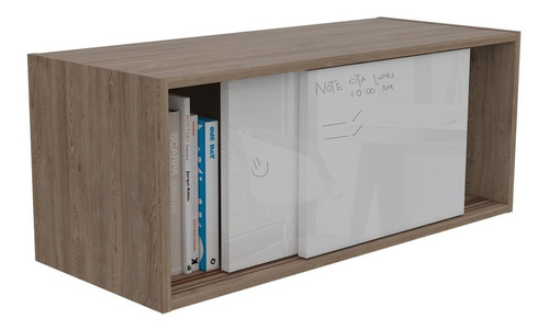 Gabinete Note Rta Miel + Blanco Gh