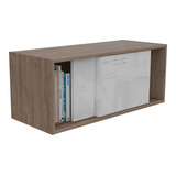 Gabinete Note Rta Miel + Blanco Gh