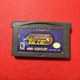 Mega Man Battle Network Blue 3 Game Boy Advance Gba