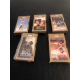 Vhs Colección Caras