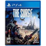 Ps4 - The Surge - Disco Físico - Extreme Gamer