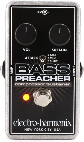 Electro Harmonix Bass Micro Synth | MercadoLivre 📦