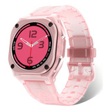 Reloj Inteligente Con Llamadas Bluetooth Para Mujer