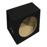 Caja Cajon Simple Para Un Subwoofer 8 Pulgadas 