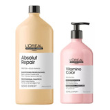 Kit Sh Absolut Y Aco Vitamino Serie Expert Grande