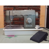 Maquina De Coser Singer Semi-industrial Hd 205 C