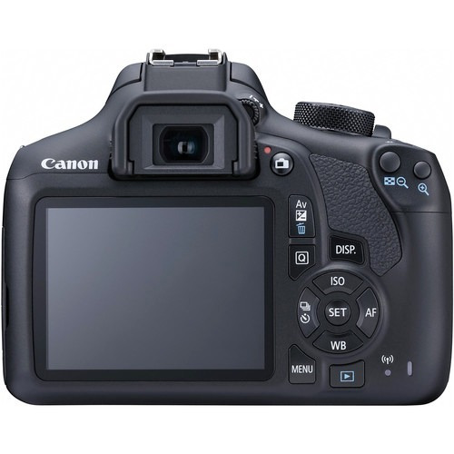 Canon Eos T6 Digital Rebel / Cuerpo