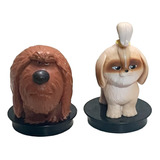 Figuras De Cine Cinemex Cinepolis Mascotas Pets Duque