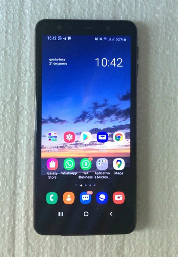 Celular Samsung A7 2018 64gb