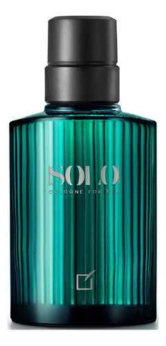 Perfume Solo De 80ml Para Hombre De Ya - mL a $1074