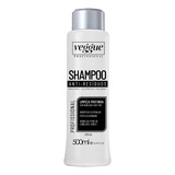 Shampoo Antiresíduo Veggue Profissional Frasco 500ml