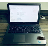 Notebook Dell Inspiron - I5 7200u 2.70ghz - 8gb - 240gb Ssd