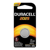 Pila 2025 Boton Duracell Blister , Nueva Y Sellada. Envios.