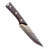 Cuchillo Carnicero Parrillero Y Deshuesador De Carne + Funda