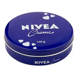  Crema Hidratante  Cuerpos Nivea   Lata 150ml 