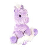 Unicornio De Peluche De Aurora World