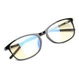 Lentes Protección Bloqueo Luz Azul Bluelight Tr90 Uv