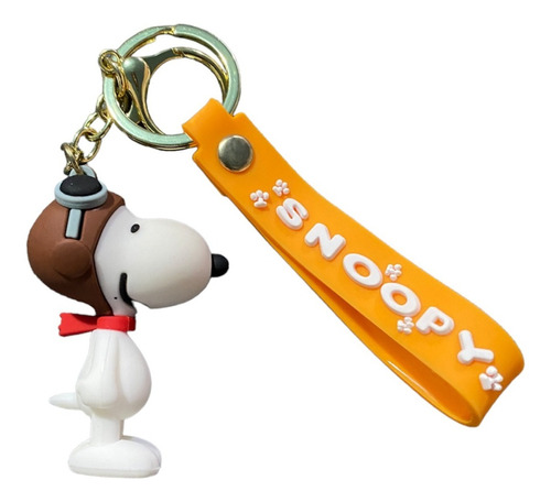 Llaveros De Snoopy Y Charlie Brown |varios Modelos|