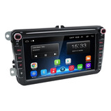 Estereo Android Vw Jetta Mk6 Bora Vento Golf Passat Polo