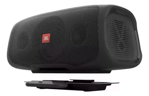 Altavoz Portátil Bluetooth Jbl Partybox Bass Pro Go..