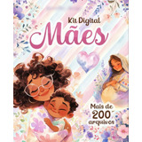 Kit Digital Maes 2024 Ana Flor Design - Pdf E Png 