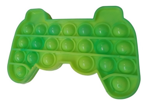Pop It Juguete Juego Burbujas Novedad Anti Estrés Colores