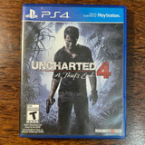 Uncharted 4