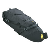 Topeak Back Loader Asiento Post Mount 6 litro Negro Bicicl.