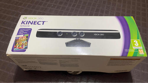 Kinect Xbox 360 En Caja Usado