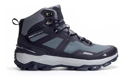 Bota Montagne Hombre Impermeable Prohike Trekking