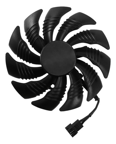 Ventilador De Tarjeta Gráfica Y Video De 88 Mm T129215su Pld