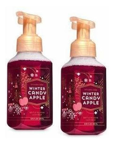 Bath And Body Works 2 Jabones De Manos De Espuma Suave Para