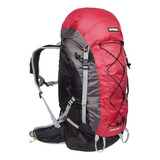 Mochila Waterdog Cracco 70 Litros Cobertor Camping Alpinismo