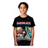 Camisetas De R O B L O X  Para Niños Videojuegos Roblox Game