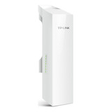 Tp-link, Access Point Para Exteriores 5ghz 300mbps, Cpe510 Color Blanco