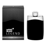 Mont Blanc Legend Edt 200ml Hombre