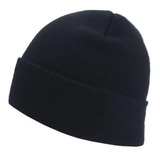 Touca Gorro Preta Frio Inverno - 320 Unidades