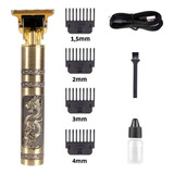 Hair Trimmer  Dragao Dourado