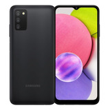 Galaxy A03s 32 Gb Samsung Color Negro