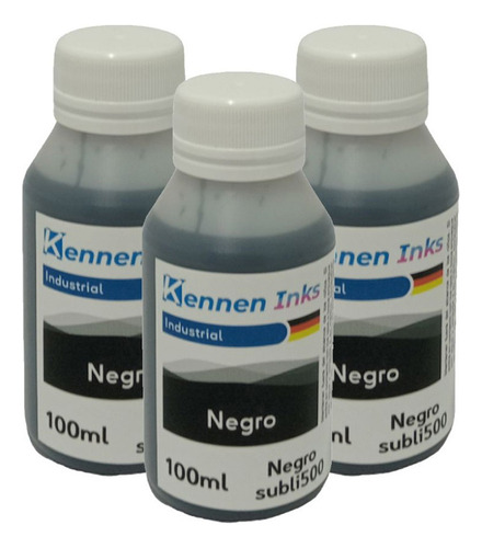 Tinta De Sublimacion Alemana Para Epson L3210 L3250 300ml