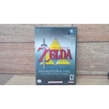 The Legend Of Zelda: Collector's Edition Gamecube Original