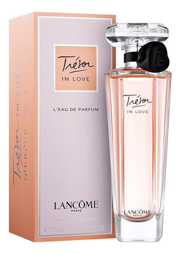 Tresor In Love Edp 75ml Silk Perfumes Originales