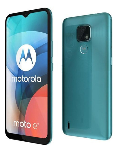 Moto E7 64g