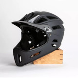 Casco Fullface Mtb Ciclismo De Montaña 2023