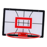 Aro De Baloncesto Para Niños Con Tablero De Aro 32cm