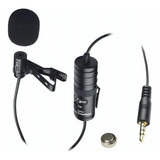 Microfono Externo Para Videocamara Canon Vixia Hf R700 Vi